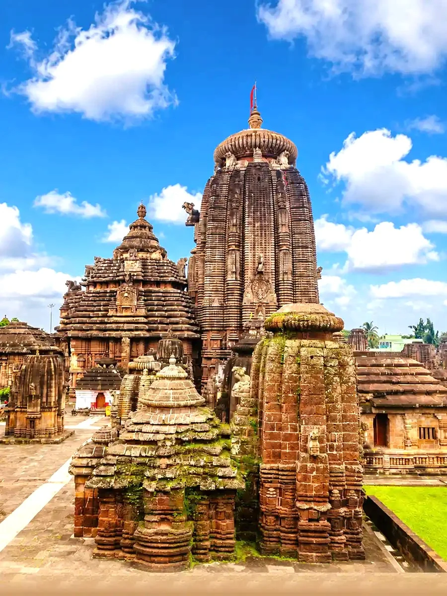Lingaraj Temple