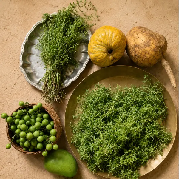 south-od-food-Saag&Forest-Produce.webp