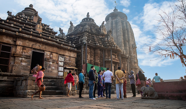 Odisha Walks